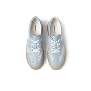 MIRABELL Cowhide Leather/Textile Casual Shoes (Women)