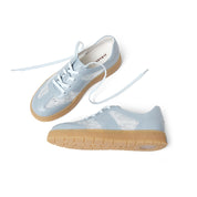 MIRABELL Cowhide Leather/Textile Casual Shoes (Women)