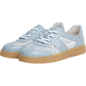 MIRABELL Cowhide Leather/Textile Casual Shoes (Women)