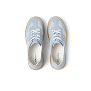 MIRABELL Cowhide Leather/Textile Casual Shoes (Women)