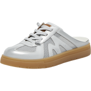 MIRABELL Cowhide Leather/Textile Leather Sandals (Women)