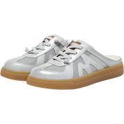 MIRABELL Cowhide Leather/Textile Leather Sandals (Women)