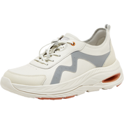 MIRABELL Cow Leather/Synthetic Leather Comfortable Sports Shoes (Men)