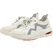 MIRABELL Cow Leather/Synthetic Leather Comfortable Sports Shoes (Men)
