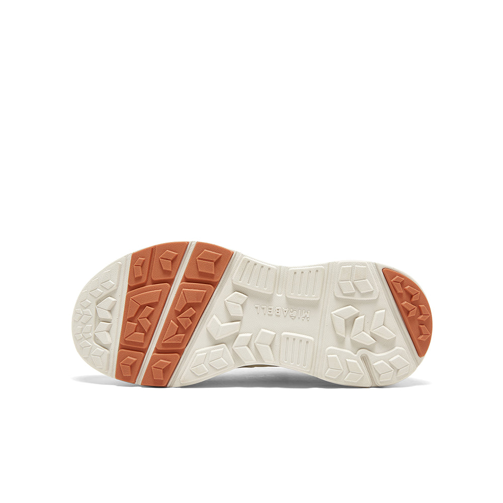 MIRABELL Cow Leather/Synthetic Leather Comfortable Sports Shoes (Men)