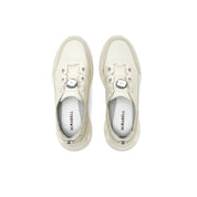 MIRABELL Cowhide/Synthetic Leather Comfortable Sports Shoes (Men)
