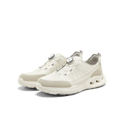 MIRABELL Cowhide/Synthetic Leather Comfortable Sports Shoes (Men)