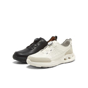 MIRABELL Cowhide/Synthetic Leather Comfortable Sports Shoes (Men)