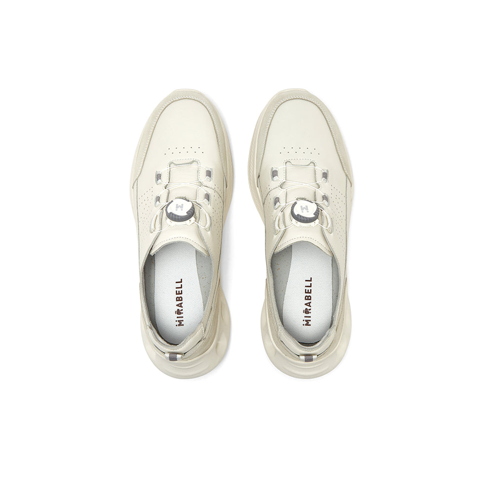 MIRABELL Cow Leather / Synthetic Leather Sneakers (Men)