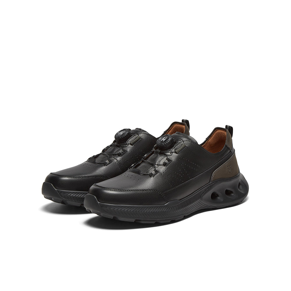 MIRABELL Cowhide Leather Casual Shoes (Men)