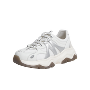 MIRABELL Textile/Synthetic Leather Comfortable Sports Shoes (Women)