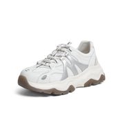MIRABELL Textile/Synthetic Leather Comfortable Sports Shoes (Women)