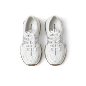 MIRABELL Textile/Synthetic Leather Comfortable Sports Shoes (Women)