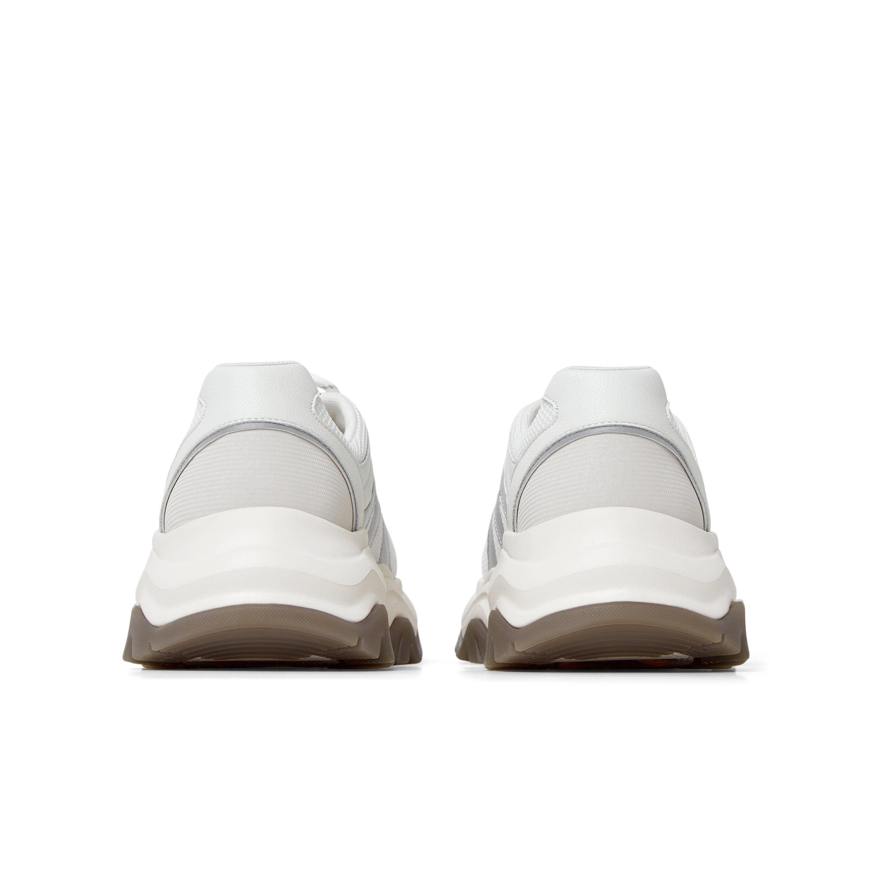 MIRABELL Textile/Synthetic Leather Comfortable Sports Shoes (Women)