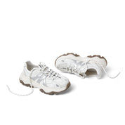 MIRABELL Textile/Synthetic Leather Comfortable Sports Shoes (Women)