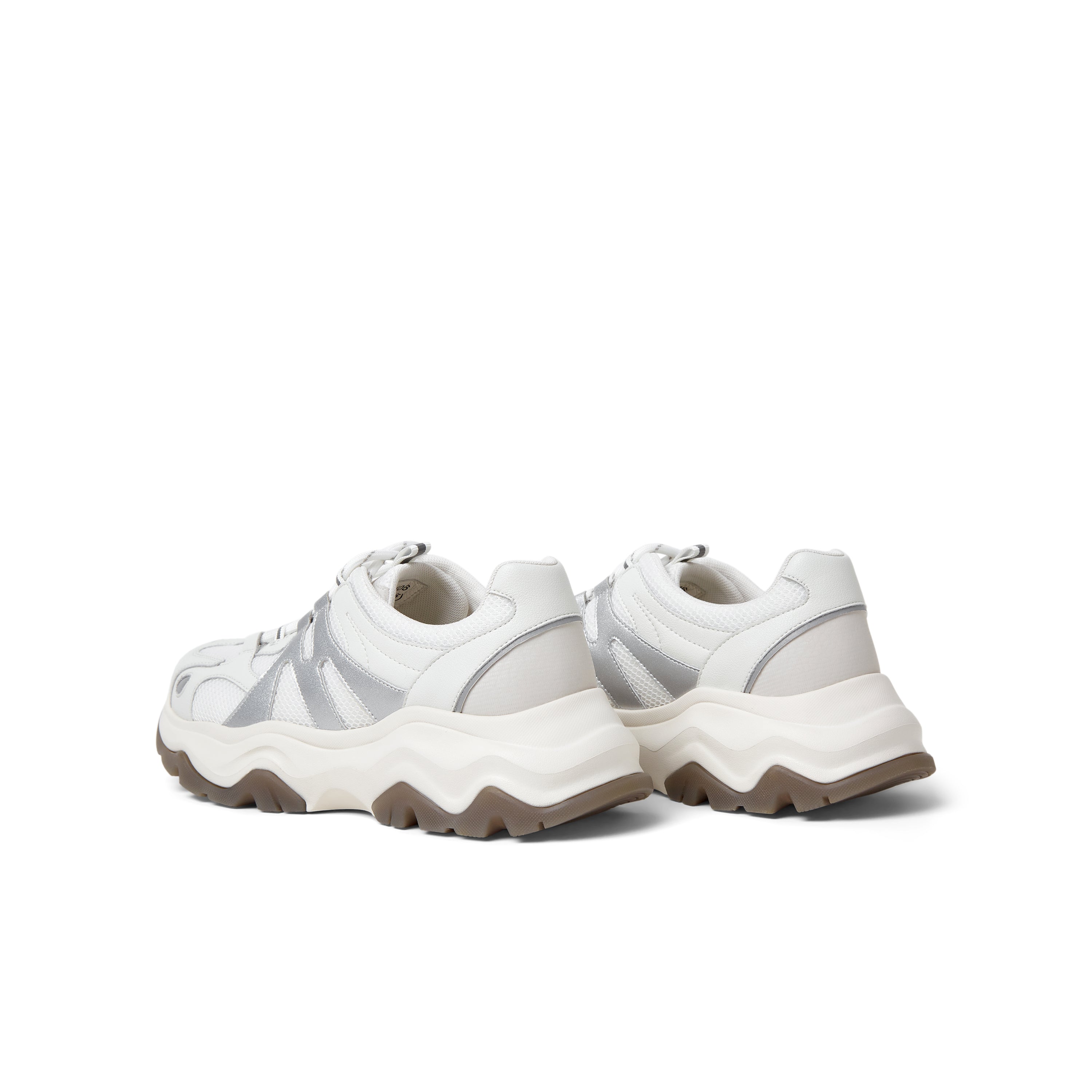MIRABELL Textile/Synthetic Leather Comfortable Sports Shoes (Women)