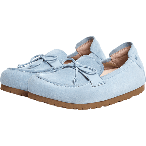 Sheep leather/cow leather women's casual shoes