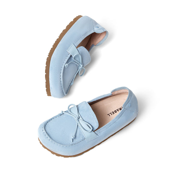 MIRABELL Sheep leather/cow leather women's casual shoes (Women)