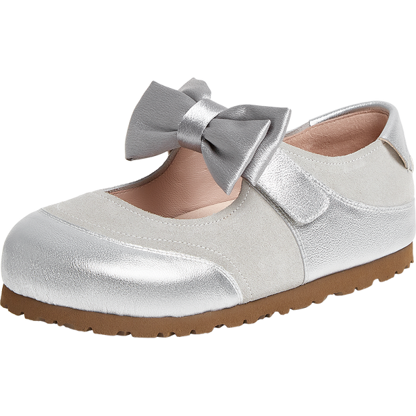 Cow split leather/cow leather women's casual shoes
