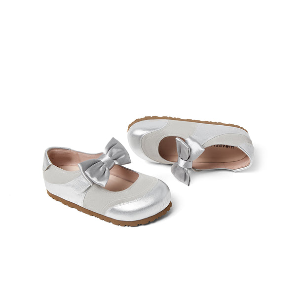 Cow split leather/cow leather women's casual shoes