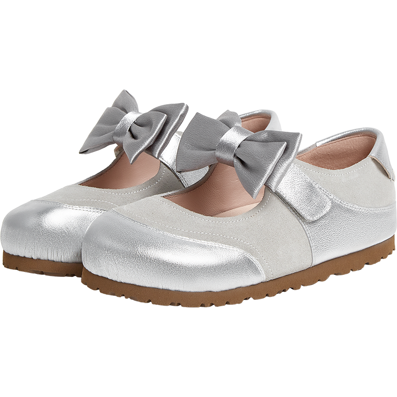 Cow split leather/cow leather women's casual shoes