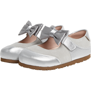 Cow split leather/cow leather women's casual shoes