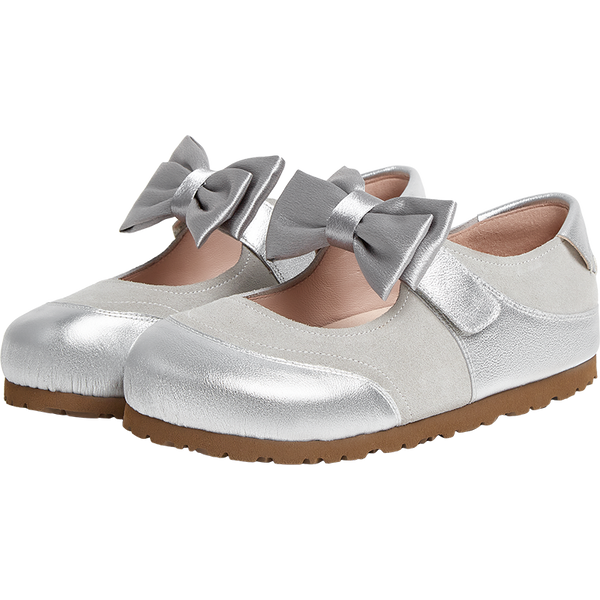 Cow split leather/cow leather women's casual shoes