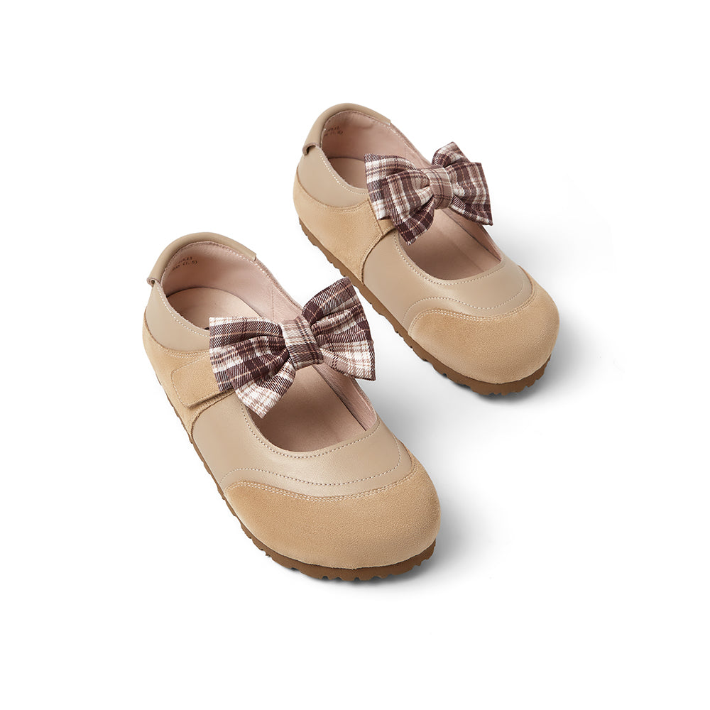 MIRABELL Cow Leather Casual Shoes (Women)