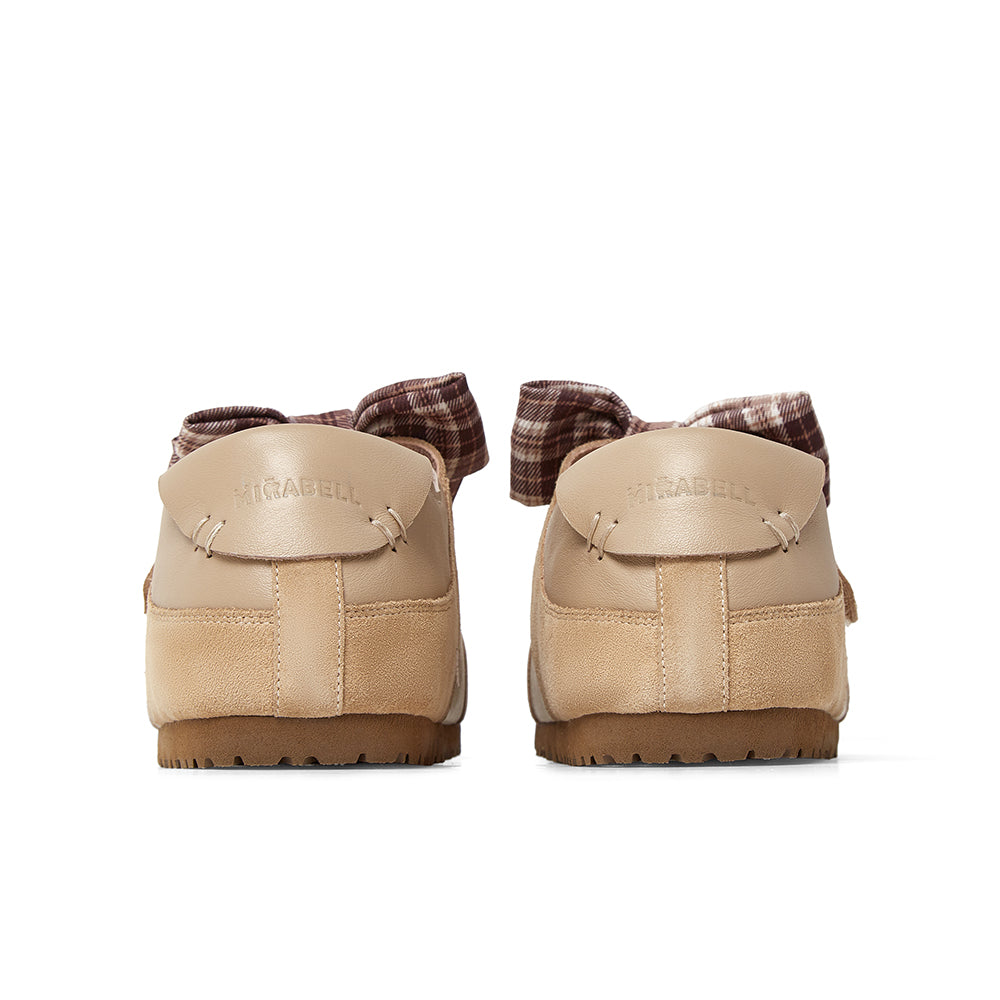 MIRABELL Cow Leather Casual Shoes (Women)