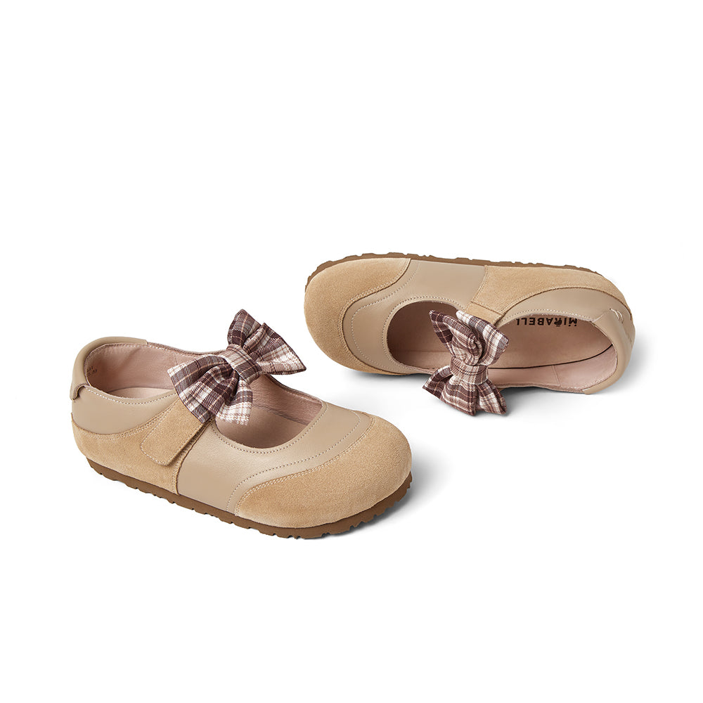 MIRABELL Cow Leather Casual Shoes (Women)