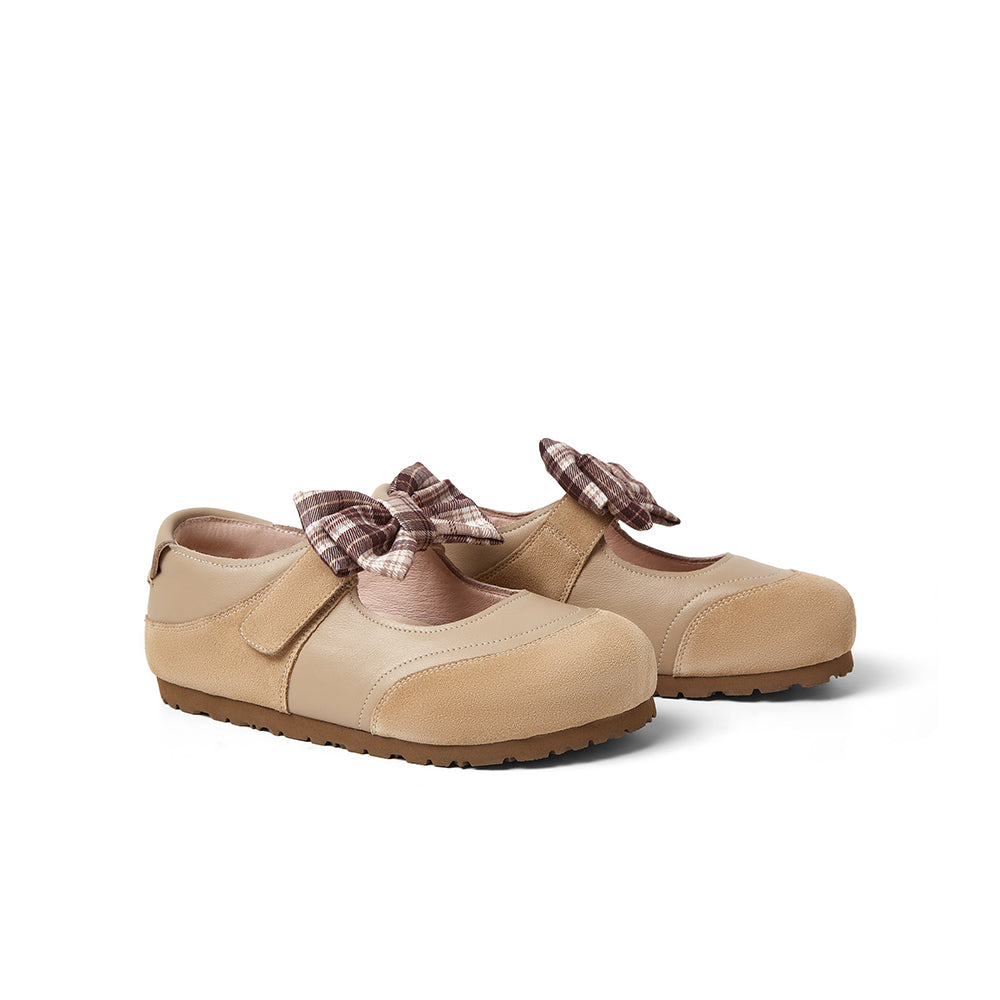 MIRABELL Cow Leather Casual Shoes (Women)