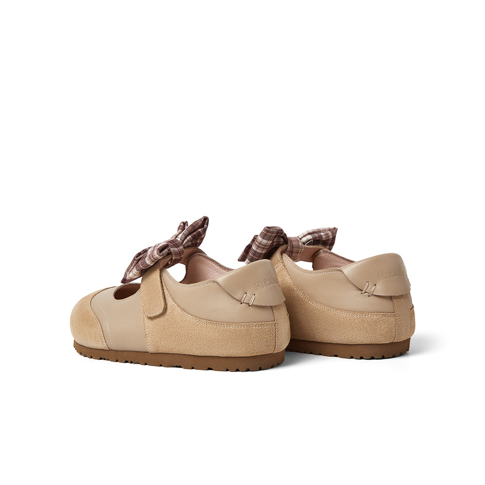 MIRABELL Cow Leather Casual Shoes (Women)