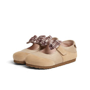 MIRABELL Cow Leather Casual Shoes (Women)