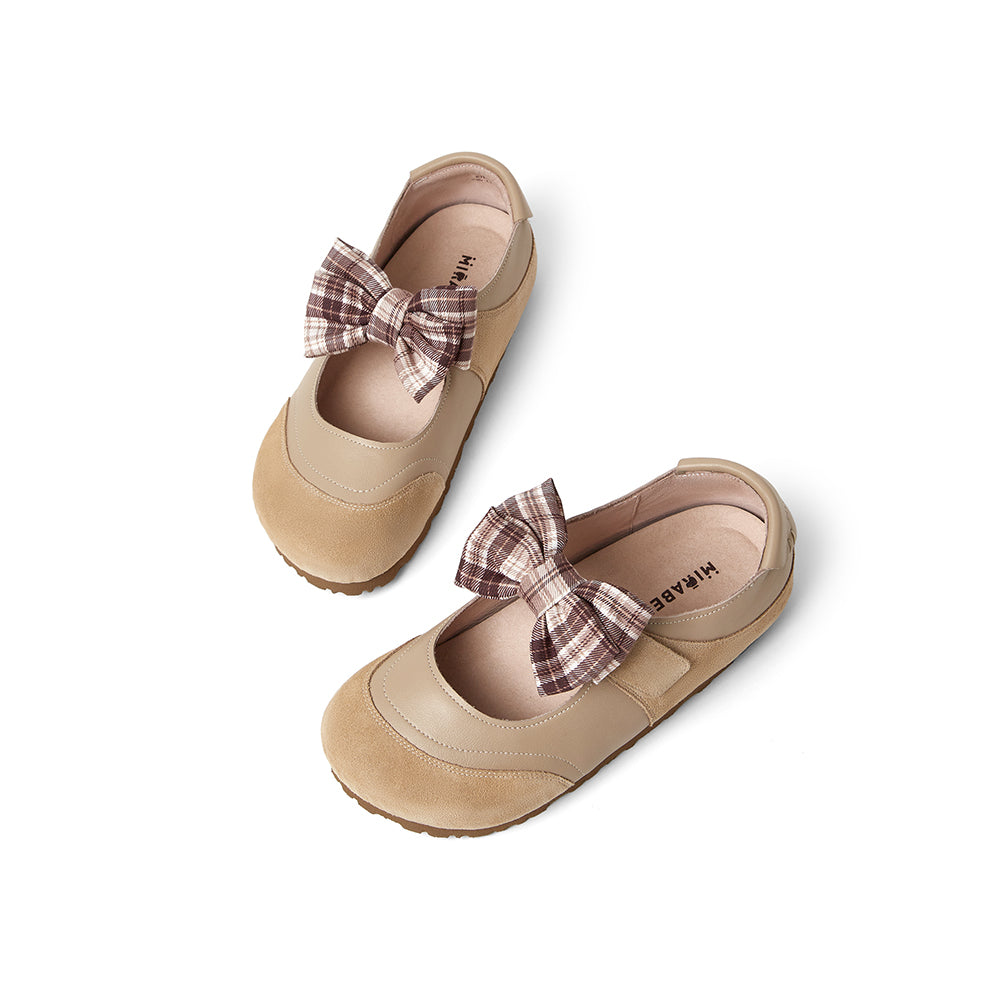 MIRABELL Cow Leather Casual Shoes (Women)