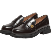 MIRABELL Cowhide Leather Loafer (Women)