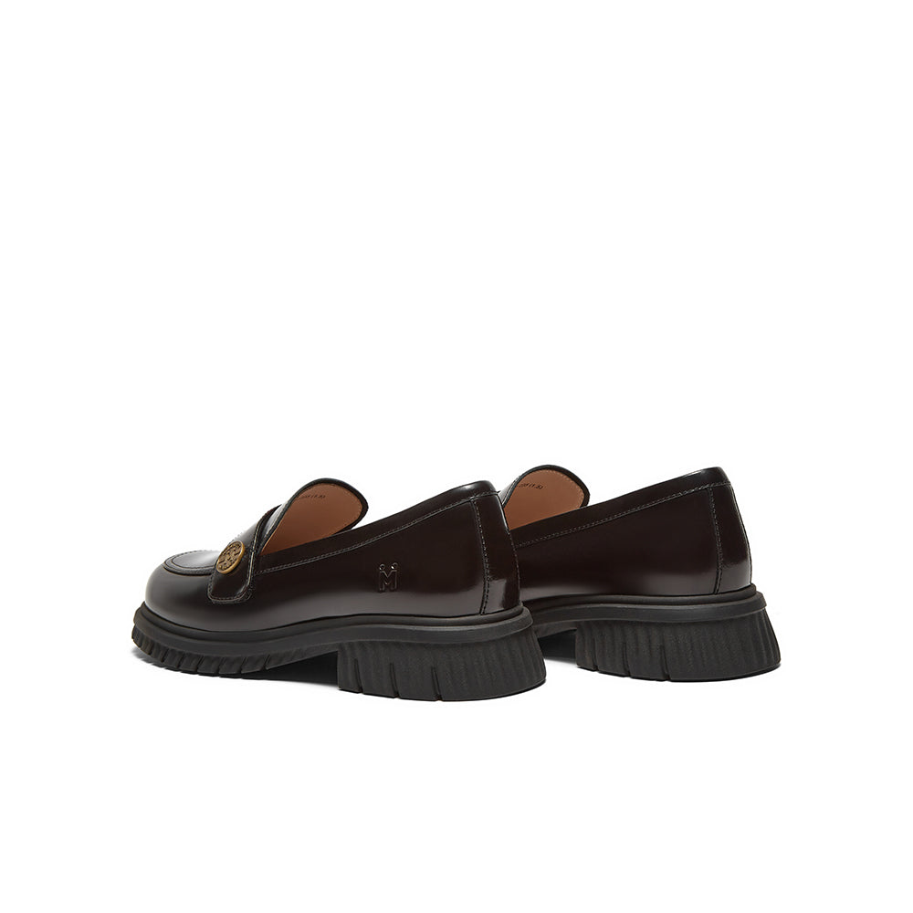MIRABELL Cowhide Leather Loafer (Women)