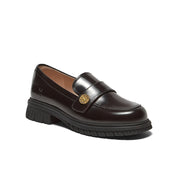 MIRABELL Cowhide Leather Loafer (Women)