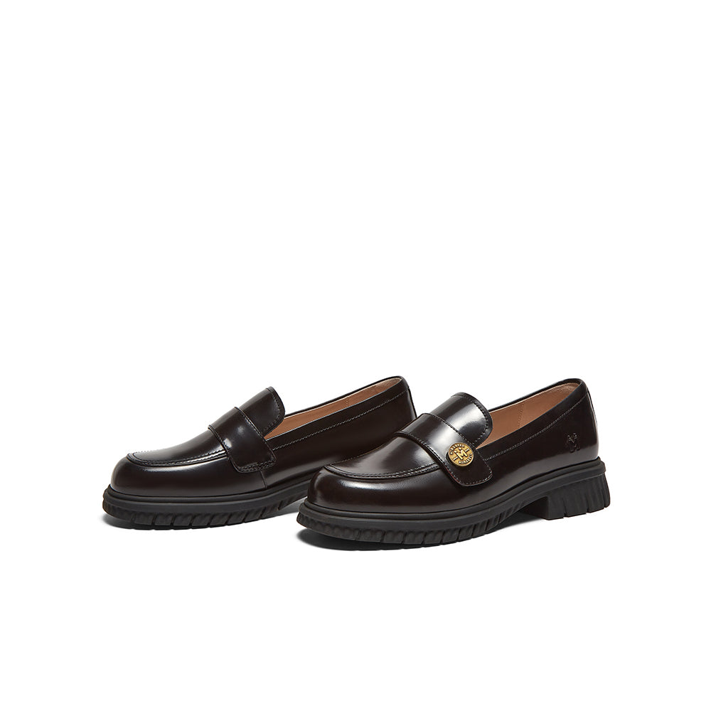 MIRABELL Cowhide Leather Loafer (Women)
