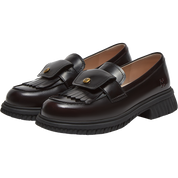 MIRABELL Cowhide Leather Loafer (Women)
