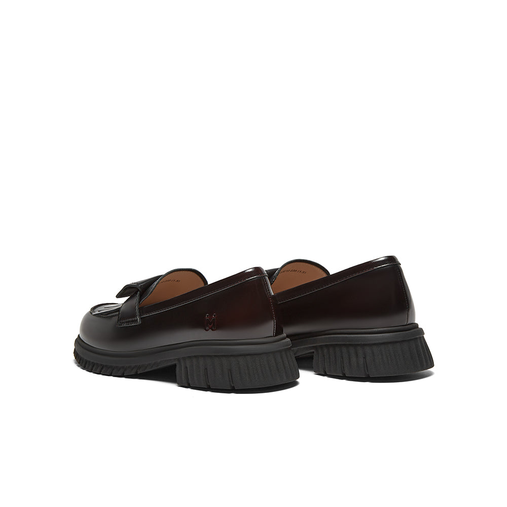 MIRABELL Cowhide Leather Loafer (Women)