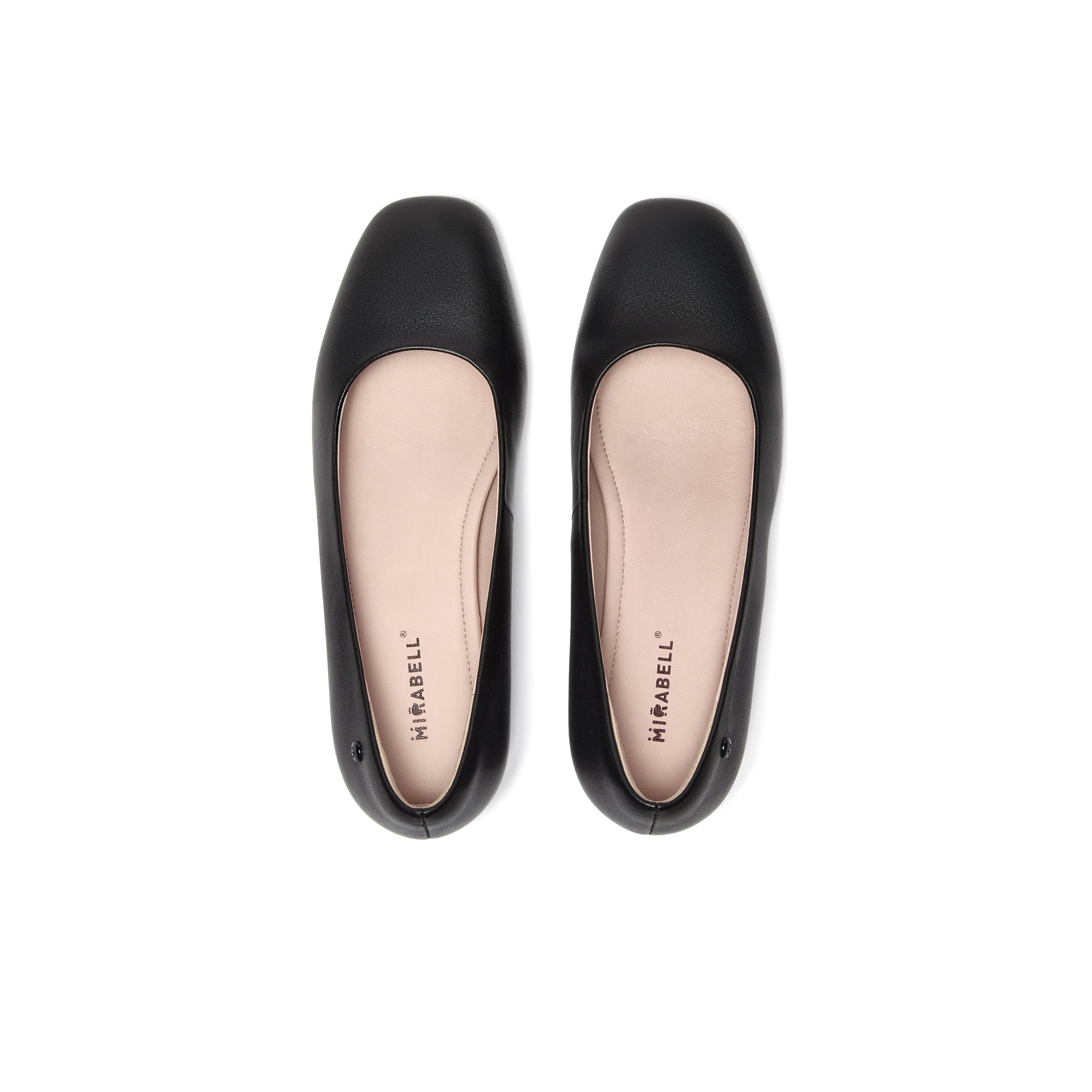 MIRABELL Women's Leather Shoes (Women)