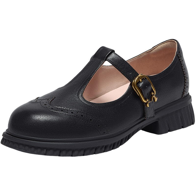 MIRABELL Cowhide Leather Women's Casual Shoes (Women)