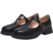 MIRABELL Cowhide Leather Women's Casual Shoes (Women)