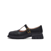 MIRABELL Cowhide Leather Women's Casual Shoes (Women)
