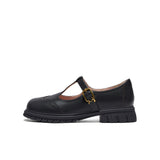 MIRABELL Cowhide Leather Women's Casual Shoes (Women)
