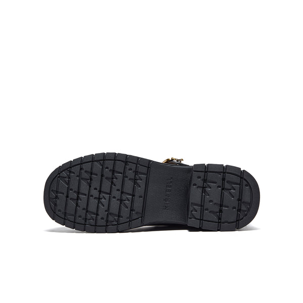 MIRABELL cowhide leather women's casual shoes (Women)