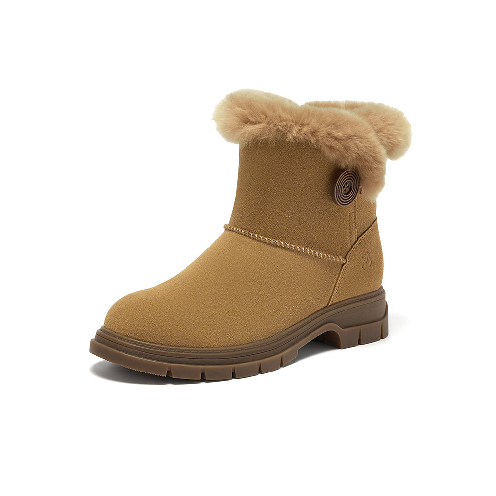 MIRABELL Split Leather / Women's Leather Shoes (Women)