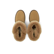 MIRABELL Split Leather / Women's Leather Shoes (Women)