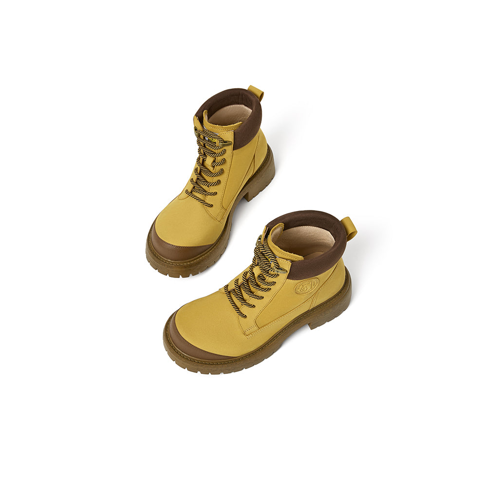 MIRABELL Cow Leather Casual Shoes (Women)
