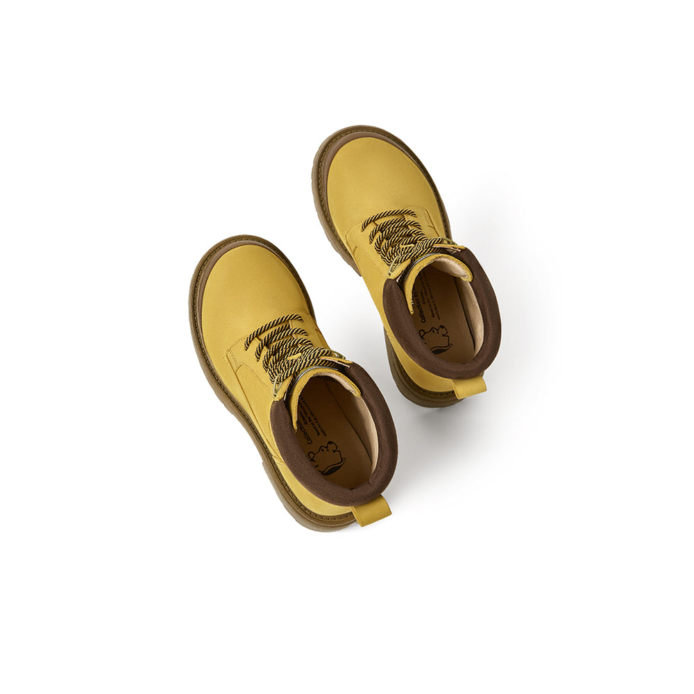 MIRABELL Cow Leather Casual Shoes (Women)